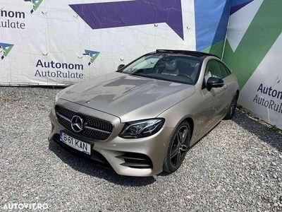 Mercedes E450