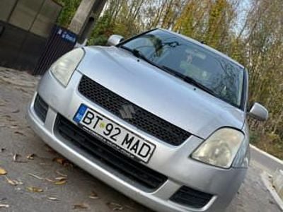 Gri Utilizat 2007 Suzuki Swift Berlinǎ | 1.220 EUR