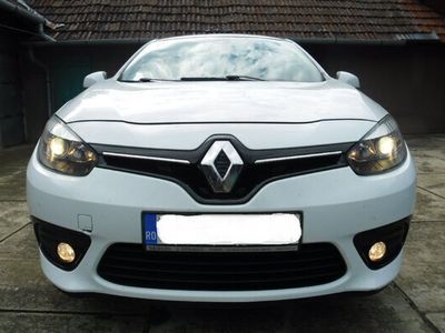 second-hand Renault Fluence 1.5 dci