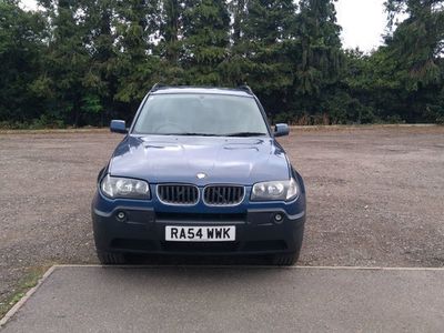 second-hand BMW 320 X3 d