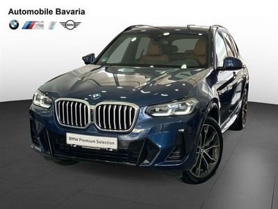 second-hand BMW X3 XDRIVE30I