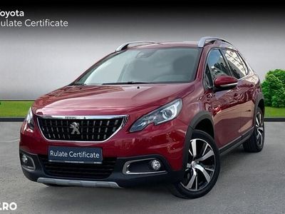 second-hand Peugeot 2008 1.2 PureTech Turbo Allure