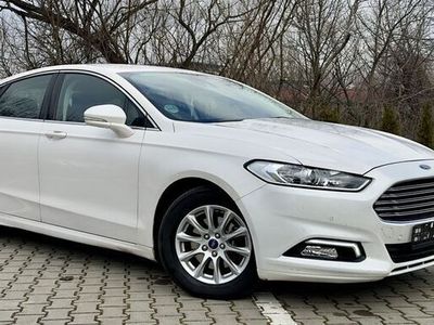 second-hand Ford Mondeo 2.0 EcoBlue Aut. Business Edition