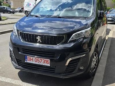Negru Utilizat 2018 Peugeot Expert Van | 11.900 EUR