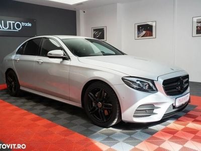 Mercedes E200