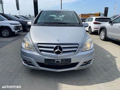 Mercedes B170