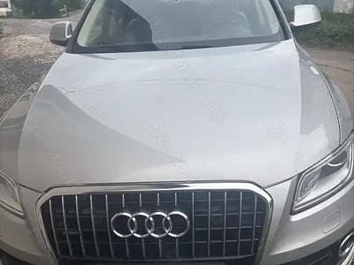 Bej Utilizat 2014 Audi Q5 SUV | 14.500 EUR (Preț OK)