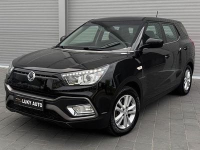 Culoarenegru Utilizat 2017 Ssangyong (KGM) XLV SUV | 8.990 EUR