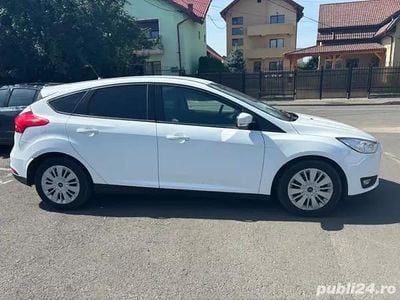 Second-hand Ford Focus 90 CP (66 kW) 2017 Hatchback