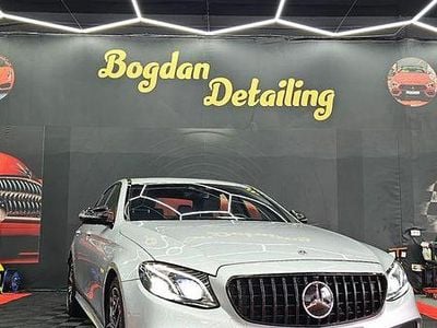 Mercedes E220
