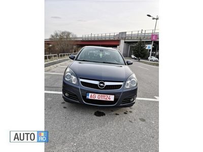 second-hand Opel Vectra 