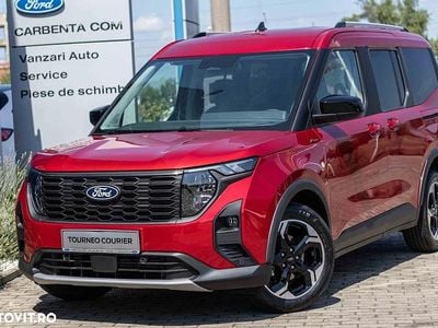 Culoaregri Utilizat 2024 Ford Tourneo Courier Active Monovolum | 26.533 EUR (Preț bun)