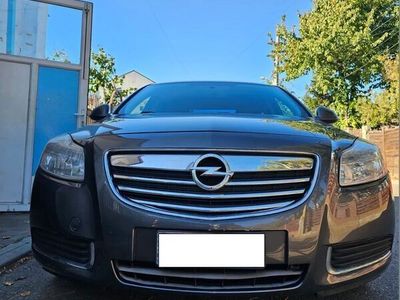 second-hand Opel Insignia 2.0 CDTI