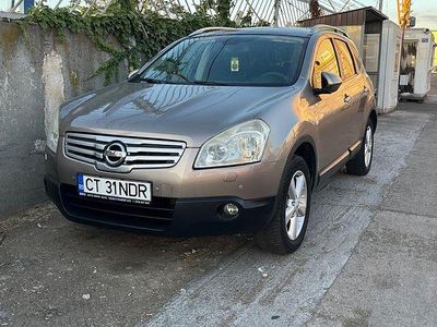 Nissan Qashqai +2