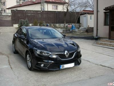 Negru metalizat Utilizat 2018 Renault Mégane IV Berlinǎ | 13.750 EUR