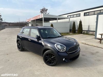 second-hand Mini Countryman 