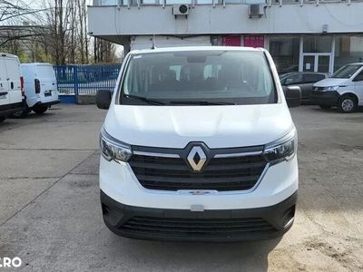 second-hand Renault Trafic Combi 2.0 Blue dCi 110 S&S L1 8+1 Life