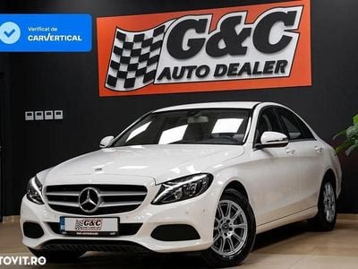 Mercedes C180