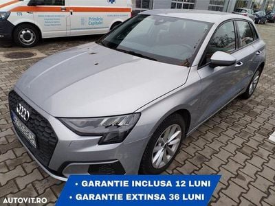 Culoaregri Utilizat 2021 Audi A3 Hatchback | 15.000 EUR (Preț bun)