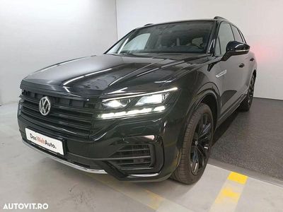 Culoarenegru Utilizat 2019 VW Touareg SUV | 41.000 EUR