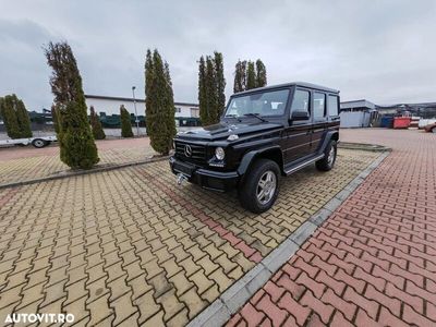 second-hand Mercedes G350 d SW Long