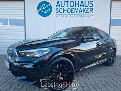 second-hand BMW X6 