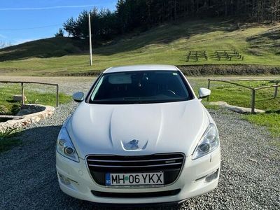 second-hand Peugeot 508 Hybrid 2.0 HDI 163cp + 37cp electric Allure