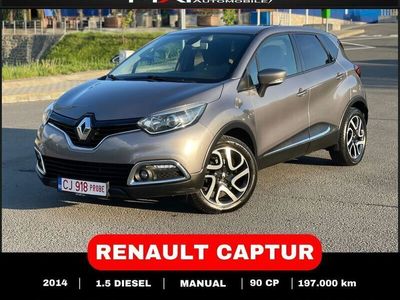 second-hand Renault Captur ENERGY dCi 90 Start&Stop Dynamique