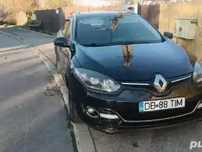Second-hand Renault Mégane IV Bose Edition 115 CP (84 kW) 2016 Negru Berlinǎ