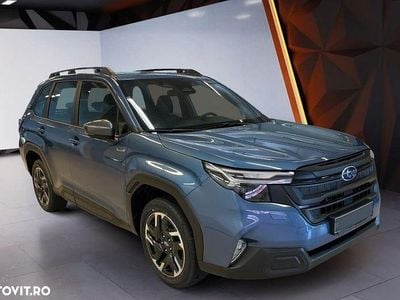 Culoarealbastru Nouă 2025 Subaru Forester 4dventure SUV | 39.990 EUR
