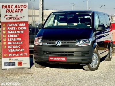 second-hand VW Caravelle T6 2.0 TDI LR Comfortline 4M