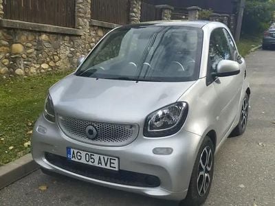 Second-hand Smart ForTwo Coupé 71 CP (52 kW) 2015 Coupe