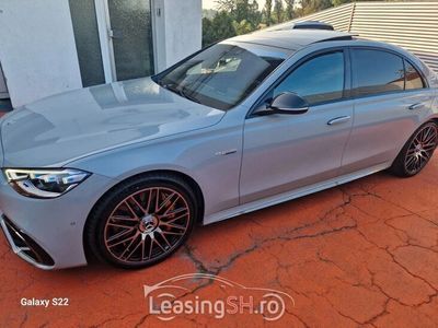 second-hand Mercedes S63 AMG AMG 2023 4.0 null 802 CP 1.520 km - 293.556 EUR - leasing auto