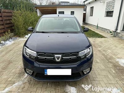 Albastru Utilizat 2019 Dacia Logan Berlinǎ | 7.200 EUR (Preț bun)