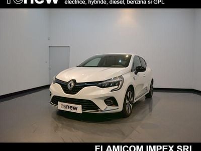 Culoarealb Utilizat 2021 Renault Clio V | 13.290 EUR (Preț OK)
