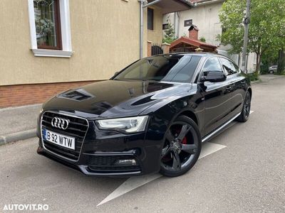 Audi A5 Sportback