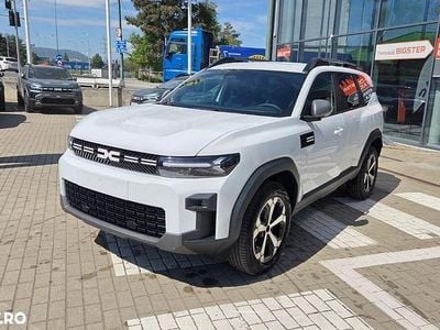 Nouă Dacia Bigster Journey 140 CP (102 kW) 2025 Culoareverde SUV
