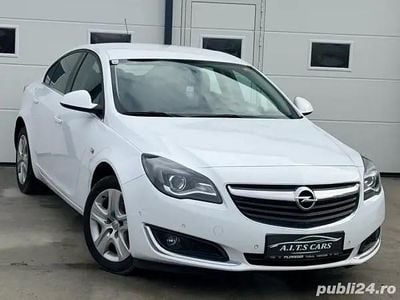 Second-hand Opel Insignia 140 CP (102 kW) 2016 Berlinǎ