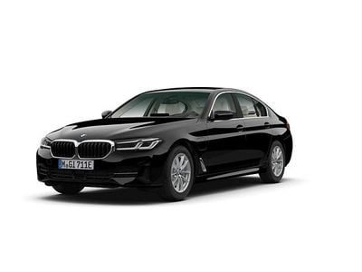 BMW 545e