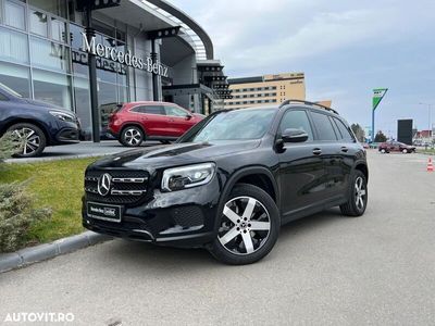 second-hand Mercedes GLB200 d 4MATIC Aut.