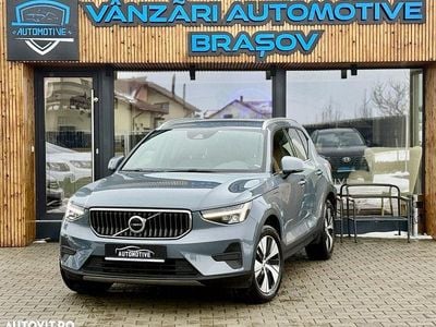 Culoarealbastru Second-hand 2022 Volvo XC40 Ultimate SUV | 20.990 EUR (Preț bun)