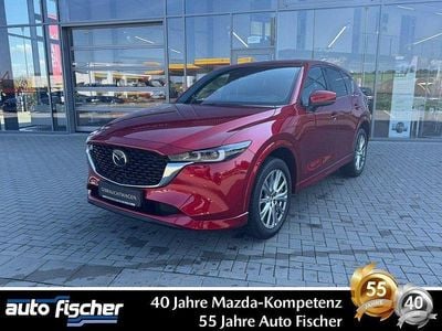 Utilizat 2023 Mazda CX-5 Takumi-Line SUV | 39.339 EUR