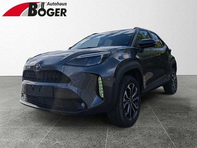 Second-hand Toyota Yaris Hybrid 131 CP (96 kW) 2024