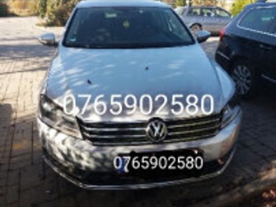 second-hand VW Passat B7, 2013 berlina in stare foarte buna si km reali.