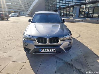 second-hand BMW X3 Xdrive