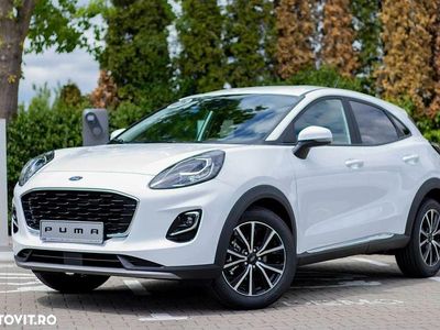 Ford Puma Gen-E
