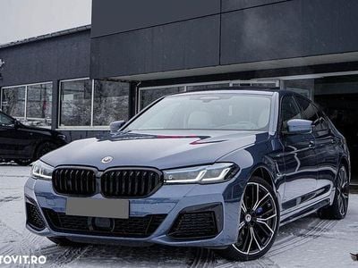 Second-hand BMW 530e M Sport 292 CP (214 kW) 2022 Culoarealte culori Berlinǎ
