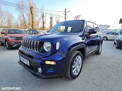 second-hand Jeep Renegade 1.3 Turbo 4x2 DDCT6 Longitude