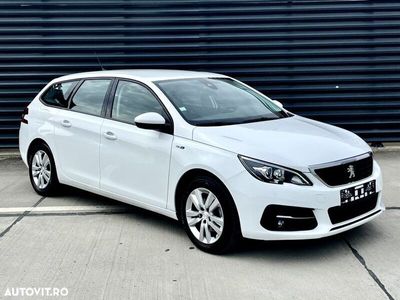 second-hand Peugeot 308 SW BlueHDi 130 EAT8 Allure