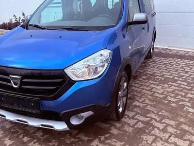 Second-hand Dacia Dokker Stepway 115 CP (84 kW) 2017 Monovolum